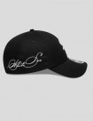 GORRA NEW ERA MLB SIDE SCRIPT CHICAGO WHITE SOX 9FORTY M-CROWN BLACK