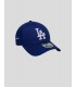 GORRA NEW ERA MLB SIDE SCRIPT LA DODGERS 9FORTY M-CROWN BLUE