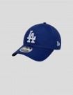 GORRA NEW ERA MLB SIDE SCRIPT LA DODGERS 9FORTY M-CROWN BLUE