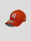GORRA NEW ERA MLB NY YANKEES 9FORTY M-CROWN RED