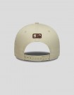 GORRA NEW ERA MLB NY YANKEES 9FORTY M-CROWN BEIGE 