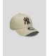 GORRA NEW ERA MLB NY YANKEES 9FORTY M-CROWN BEIGE 