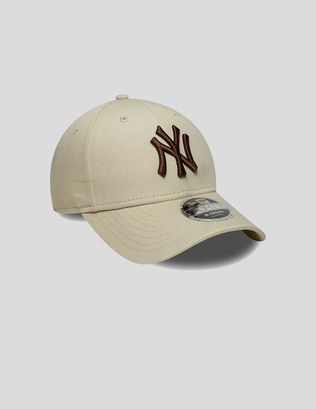 GORRA NEW ERA MLB NY YANKEES 9FORTY M-CROWN BEIGE 