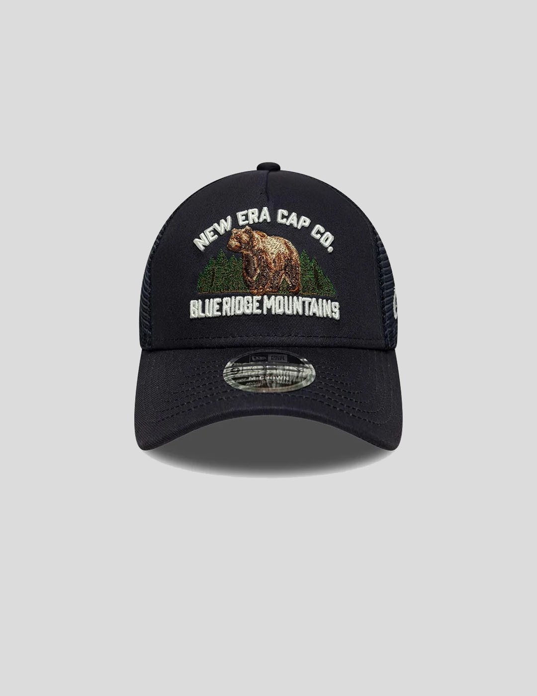 GORRA NEW ERA GRAPHIC 9FORTY TRUCKER  M-CROWN NAVY