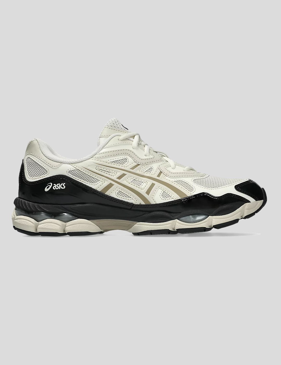 ZAPATILLAS ASICS GEL-NYC  SMOKE GREY-BLACK
