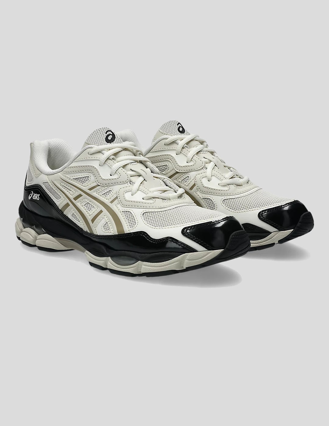 ZAPATILLAS ASICS GEL-NYC  SMOKE GREY-BLACK