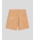 SHORTS CARHARTT WIP  WALTER SINGLE KNEE SHORT   HAMILTON BROWN