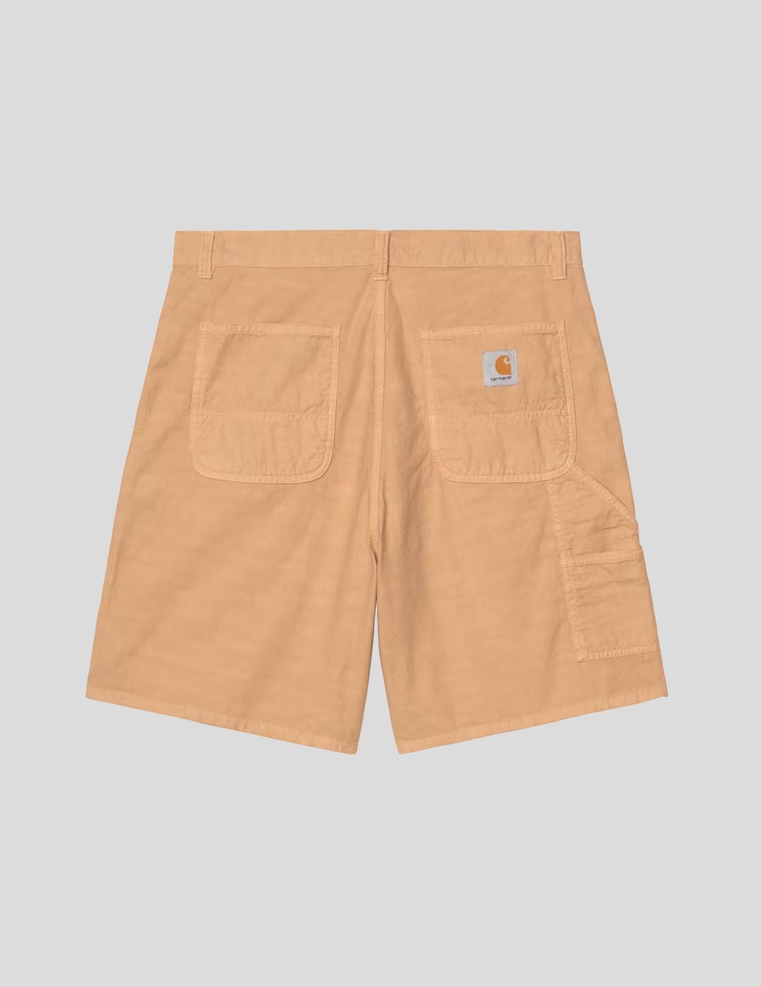 SHORTS CARHARTT WIP  WALTER SINGLE KNEE SHORT   HAMILTON BROWN