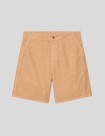 SHORTS CARHARTT WIP  WALTER SINGLE KNEE SHORT   HAMILTON BROWN