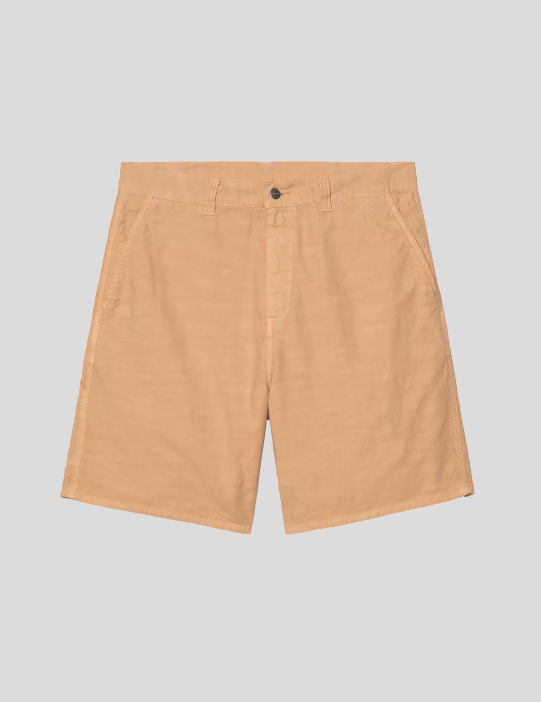 SHORTS CARHARTT WIP  WALTER SINGLE KNEE SHORT   HAMILTON BROWN