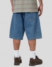 SHORTS CARHARTT WIP  LANDON SHORT  BLUE HEAVY STONE WASH