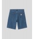 SHORTS CARHARTT WIP  LANDON SHORT  BLUE HEAVY STONE WASH