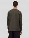 CAMISETA CARHARTT WIP  CHASE LS TEE  SHUNGITE
