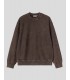 SUDADERA CARHARTT WIP  LAMBERT SWEAT  TOBACCO