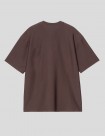 CAMISETA CARHARTT WIP  OG LOOSE POCKET TEE  PALISANDER