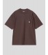 CAMISETA CARHARTT WIP  OG LOOSE POCKET TEE  PALISANDER