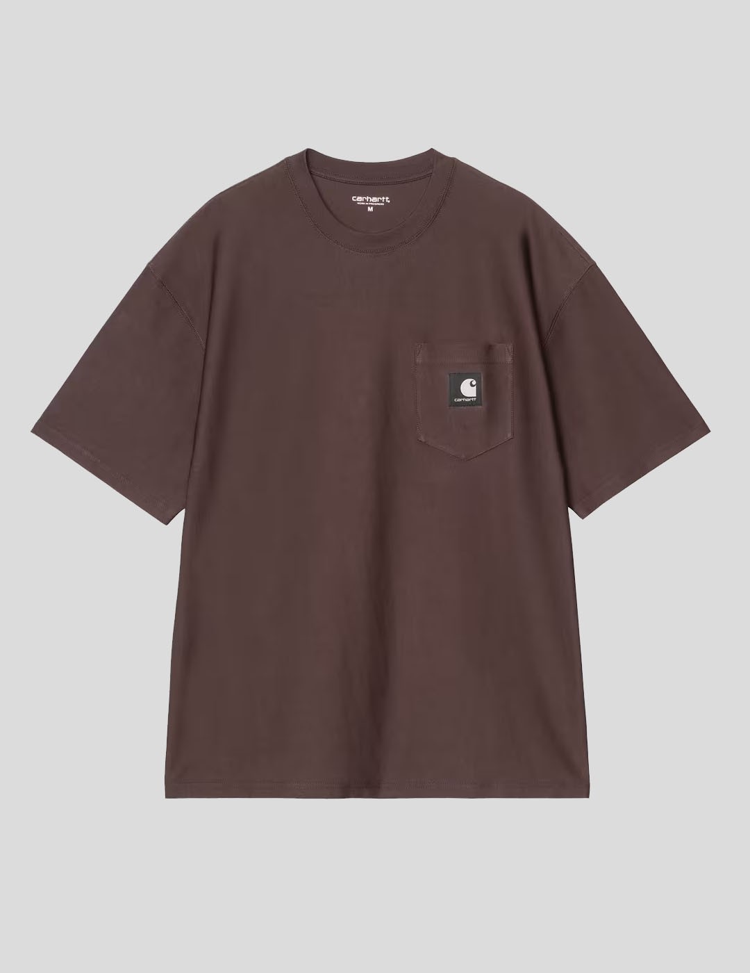 CAMISETA CARHARTT WIP  OG LOOSE POCKET TEE  PALISANDER