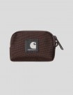 MONEDERO CARHARTT WIP  RICHMOND COIN WALLET   PALISANDER
