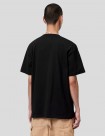 CAMISETA CARHARTT WIP  OLD PAINTER TEE  BLACK