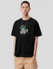 CAMISETA CARHARTT WIP  OLD PAINTER TEE  BLACK