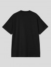 CAMISETA CARHARTT WIP  OLD PAINTER TEE  BLACK