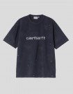 CAMISETA CARHARTT WIP  PAINTER TEE  DARK NAVY