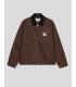 CHAQUETA CARHARTT WIP  DETROIT JACKET  (WINTER) TOBACCO