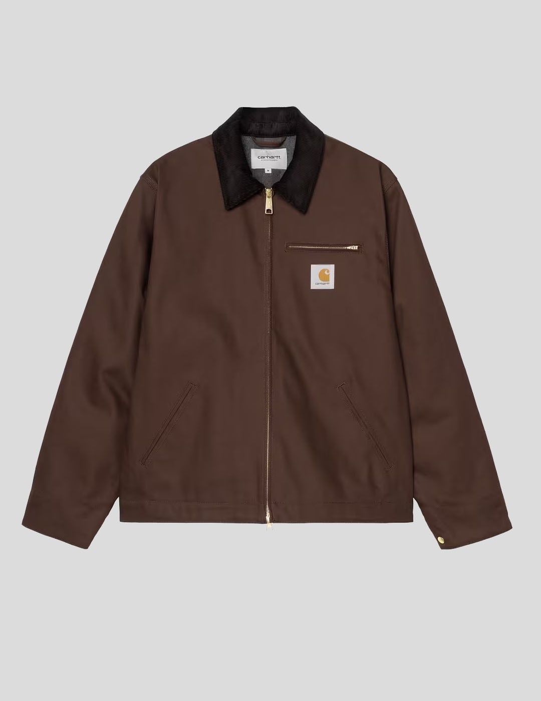 CHAQUETA CARHARTT WIP  DETROIT JACKET  (WINTER) TOBACCO