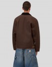 CHAQUETA CARHARTT WIP  DETROIT JACKET  (WINTER) TOBACCO