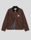 CHAQUETA CARHARTT WIP  DETROIT JACKET  (WINTER) TOBACCO