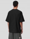 CAMISETA CARHARTT WIP  OG LOOSE POCKET TEE  BLACK