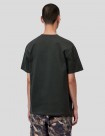 CAMISETA CARHARTT WIP  AMERICAN SCRIPT TEE  RAVEN