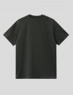 CAMISETA CARHARTT WIP  AMERICAN SCRIPT TEE  RAVEN