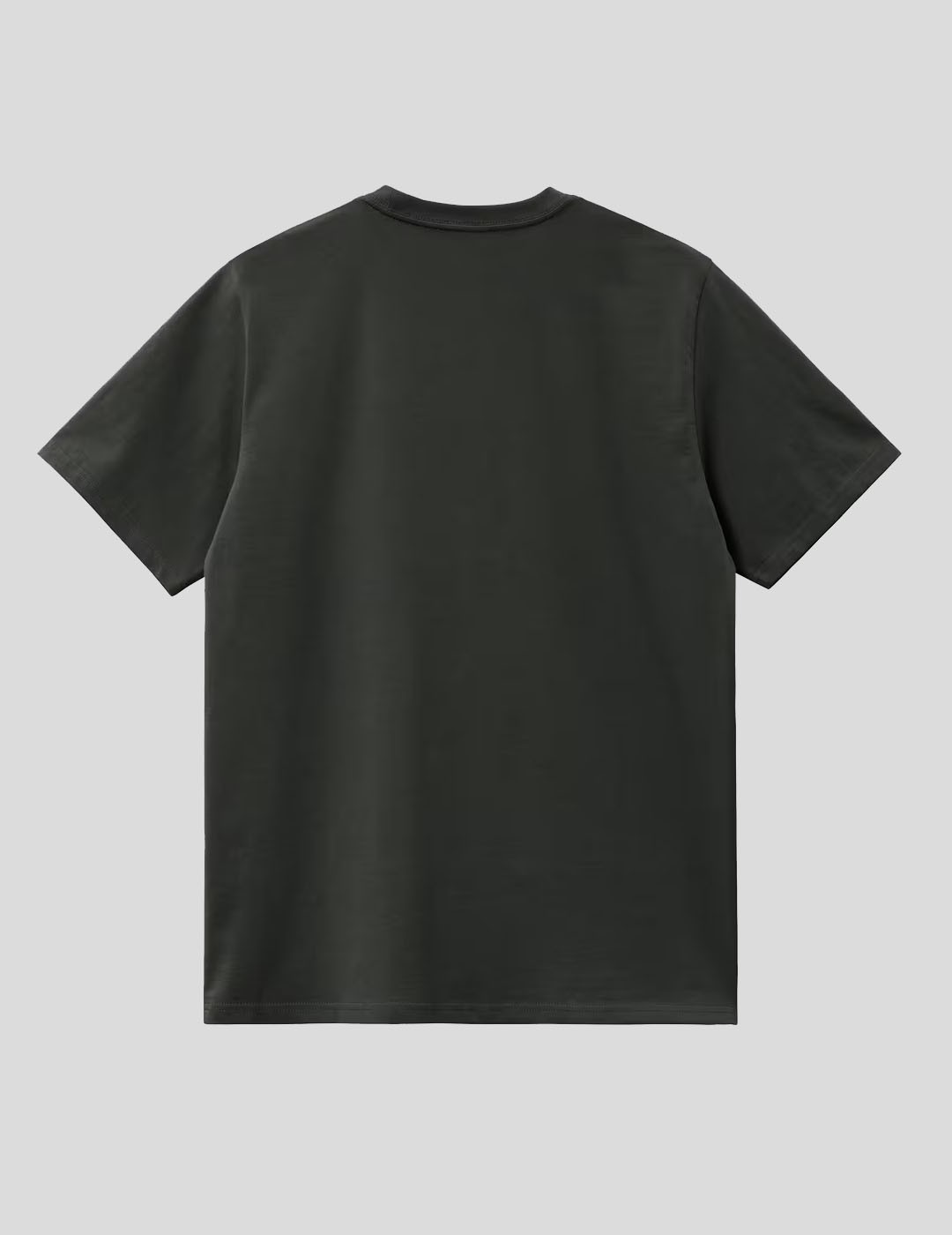CAMISETA CARHARTT WIP  AMERICAN SCRIPT TEE  RAVEN