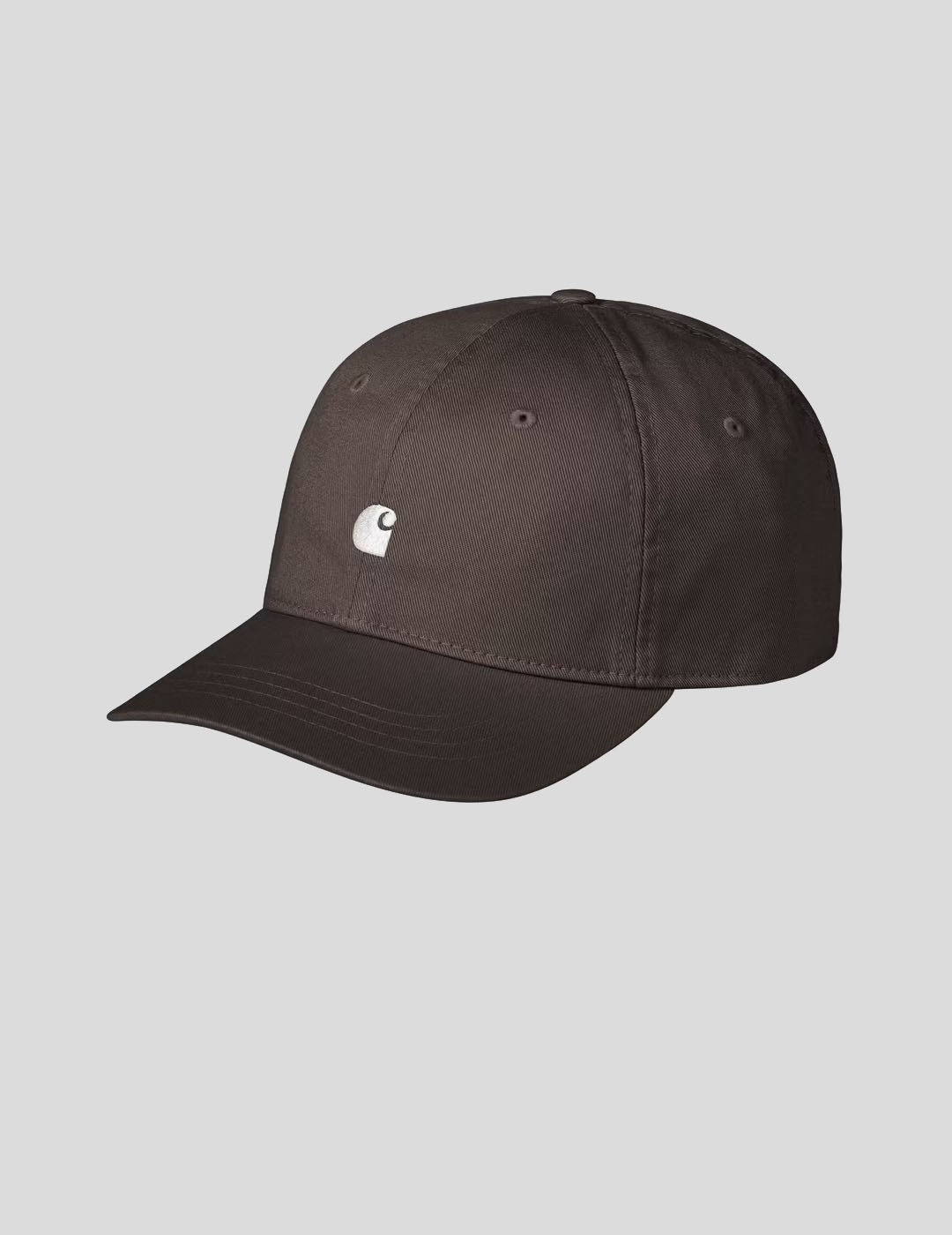 GORRA CARHARTT WIP  MADISON LOGO CAP   TOBACCO