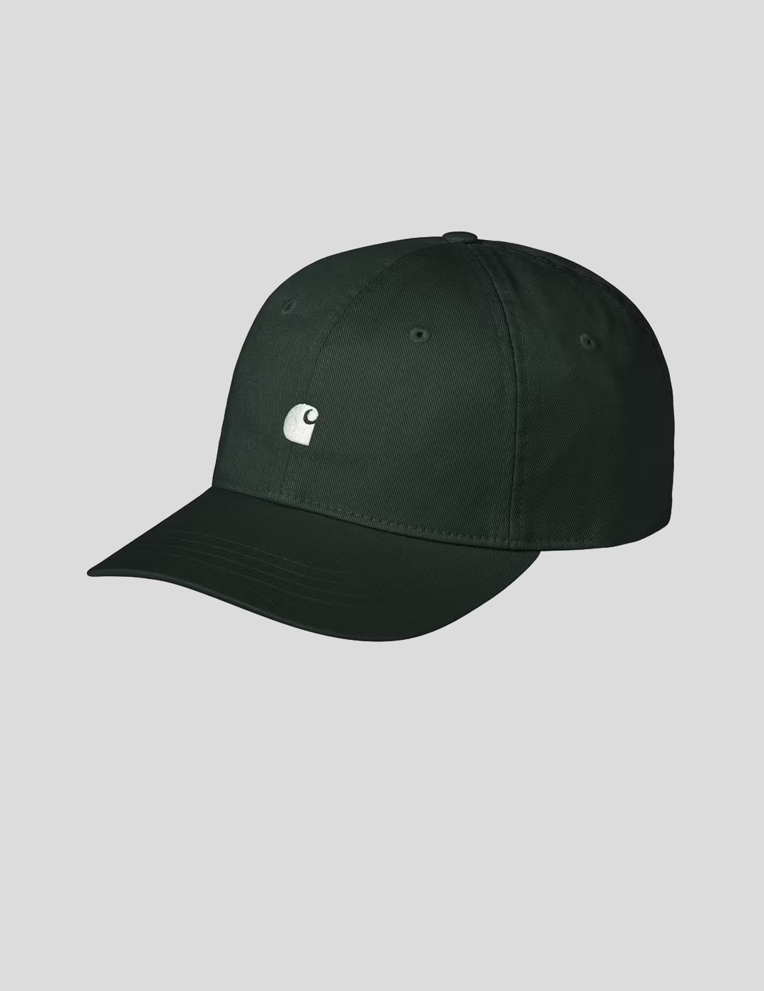 GORRA CARHARTT WIP  MADISON LOGO CAP   DARK SCARAB