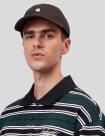 GORRA CARHARTT WIP  MADISON LOGO CAP   TOBACCO