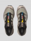 ZAPATILLAS SALOMON XT-6  GORETEX WHITE PEPPER-SILVER SAGE-DARK
