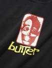 CAMISETA BUTTER GOODS BOUND TEE  BLACK 