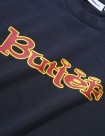 CAMISETA BUTTER GOODS TRUMPET TEE  DARK NAVY