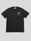 CAMISETA BUTTER GOODS TERRAIN TEE  BLACK