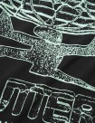 CAMISETA BUTTER GOODS TERRAIN TEE  BLACK