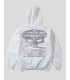 SUDADERA BUTTER GOODS TERRAIN PULLOVER HOODIE  ASH HEATHER