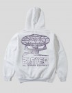SUDADERA BUTTER GOODS TERRAIN PULLOVER HOODIE  ASH HEATHER