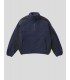 SUDADERA BUTTER GOODS POLARTEC 1-4 ZIP PULLOVER  NAVY