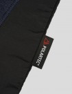 SUDADERA BUTTER GOODS POLARTEC 1-4 ZIP PULLOVER  NAVY