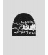 GORRO BUTTER GOODS SOLAR SKULLY BEANIE  BLACK