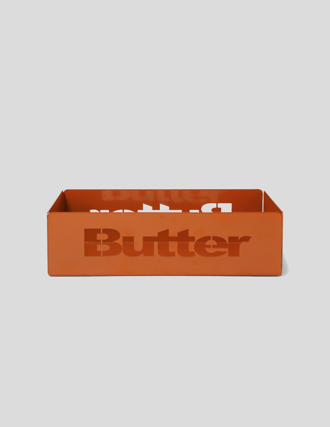 ACCESORIOS BUTTER GOODS METAL TRAY  ORANGE