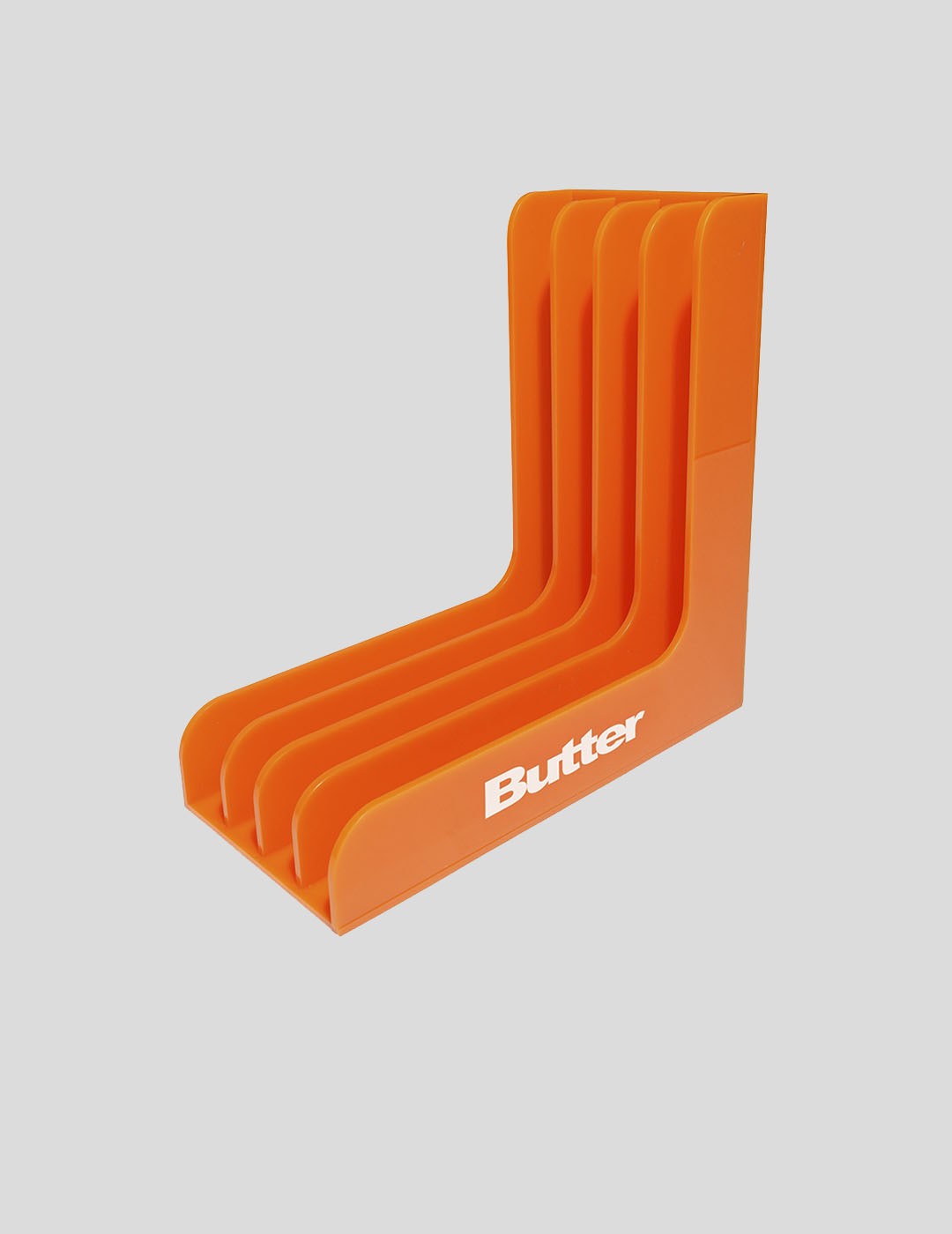 ACCESORIOS BUTTER GOODS RECORD HOLDER  ORANGE