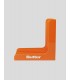 ACCESORIOS BUTTER GOODS RECORD HOLDER  ORANGE
